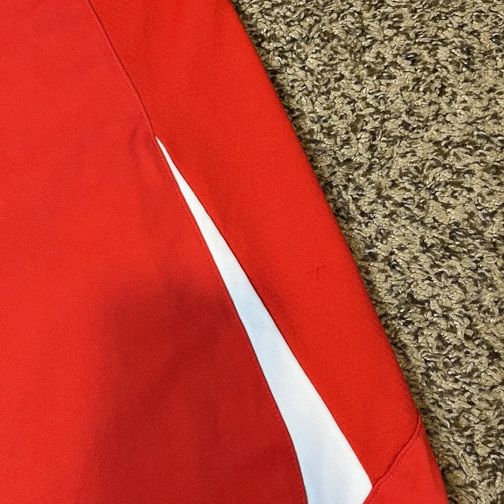 Puma Chile National Soccer Team Home Jersey Mens XXL Red Copa America 2011 2012